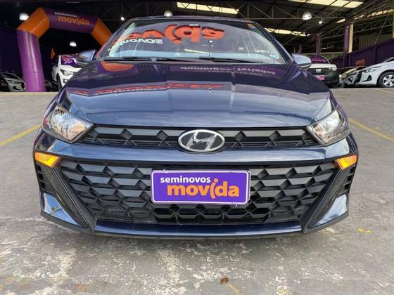 HYUNDAI HB20 1.0 12V FLEX COMFORT PLUS MANUAL HYUNDAI HB20 1.0 12V FLEX COMFORT PLUS MANUAL